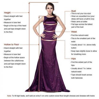 Gorgeous Wine Red 2 Pieces Prom Dresses Long Sexy..