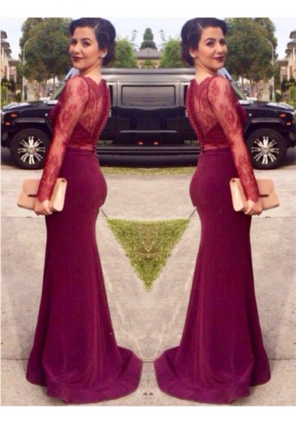 custom made evening dresses